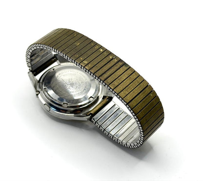 ORIENT Weekly Auto 19Jewels AAA Automatic Men's Watch — Japanese