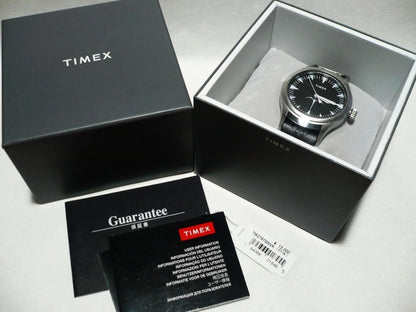TIMEX TW2T81500 Quartz Men's Watch — Japanese