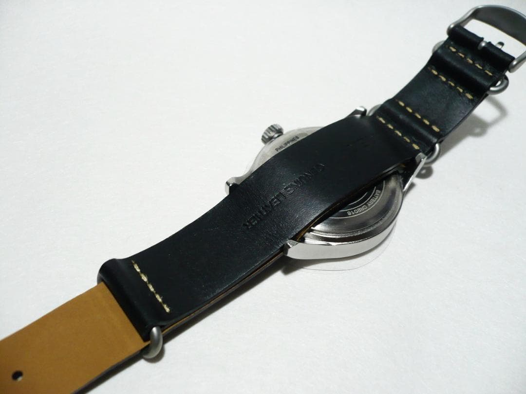 TIMEX TW2T81500 Quartz Men's Watch — Japanese
