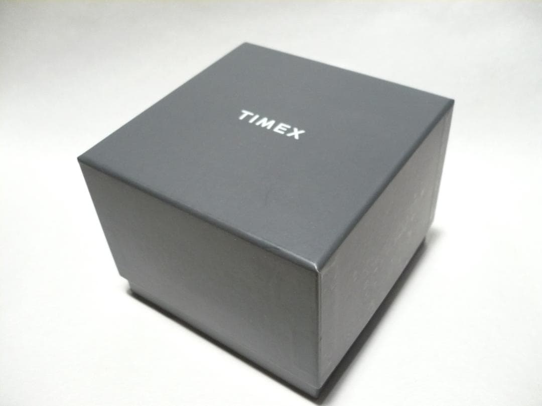 TIMEX TW2T81500 Quartz Men's Watch — Japanese