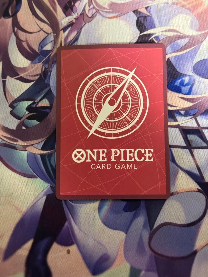 One Piece Luffy L — Japanese