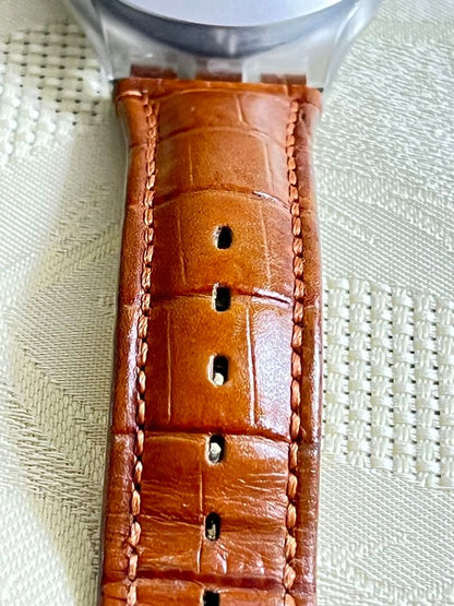 swatch SBTR009 Automatic Men's — Japanese