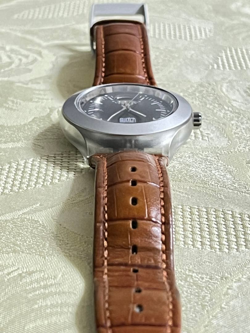 swatch SBTR009 Automatic Men's — Japanese