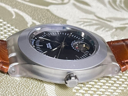 swatch SBTR009 Automatic Men's — Japanese