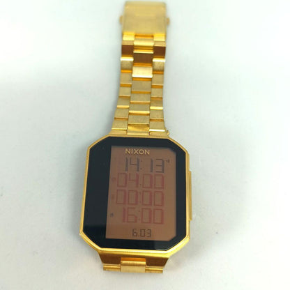 NIXON The Synapse Digital Men's Watch — Japanese