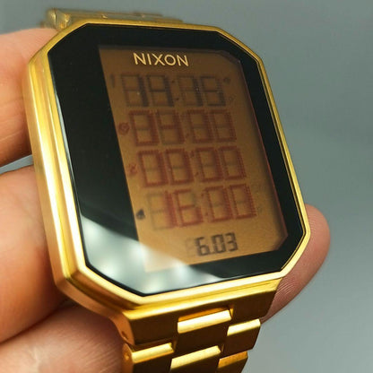 NIXON The Synapse Digital Men's Watch — Japanese