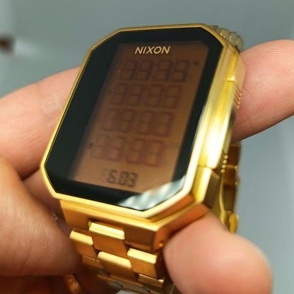 NIXON The Synapse Digital Men's Watch — Japanese