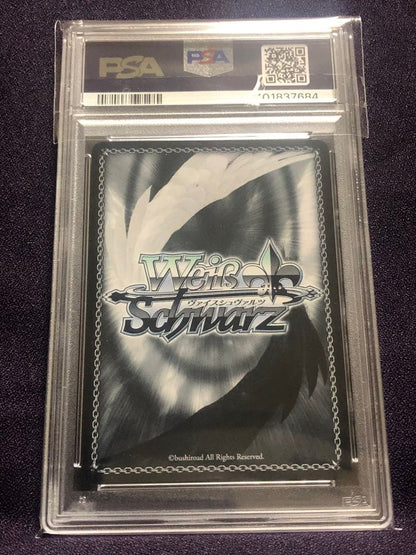 PSA 10 Weiss Schwarz Special Relationship Suzume — Japanese