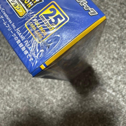 Pokemon Pokemon Card 25th Anniversary Collection Shrunken Unopened Item Box — Japanese