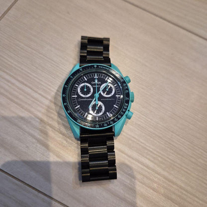 swatch Mission on Earth Men's — Japanese
