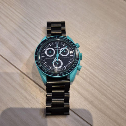 swatch Mission on Earth Men's — Japanese
