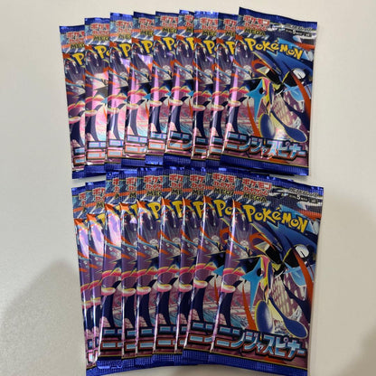 Pokemon Pokémon Card Game Expansion Pack Bulk Collection Pack — Japanese