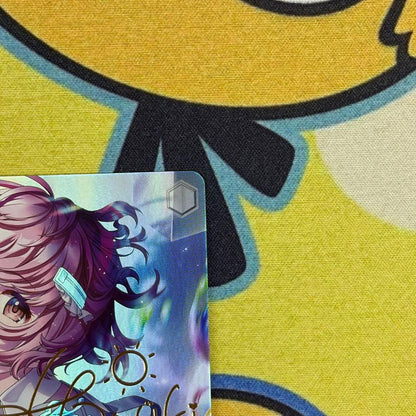 Weiss Schwarz Voice Continuous, Sakura Ikuta Haruki SP Shiny Colors Re-na Ozawa — Japanese