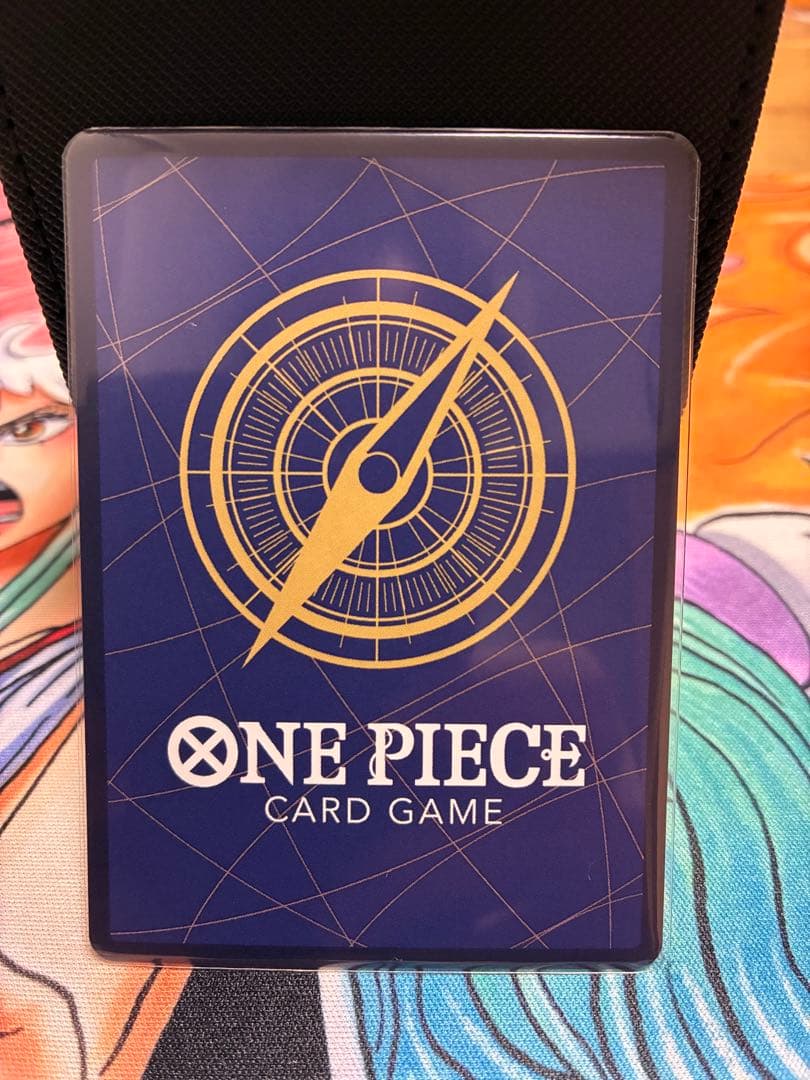 One Piece Portgas D. Ace — OP16-118 — Japanese