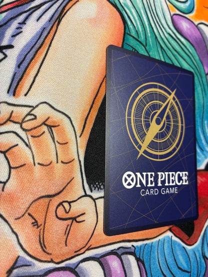One Piece Portgas D. Ace — OP16-118 — Japanese