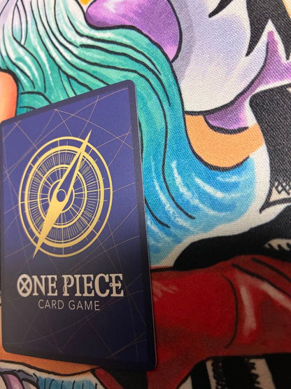 One Piece Portgas D. Ace — OP16-118 — Japanese