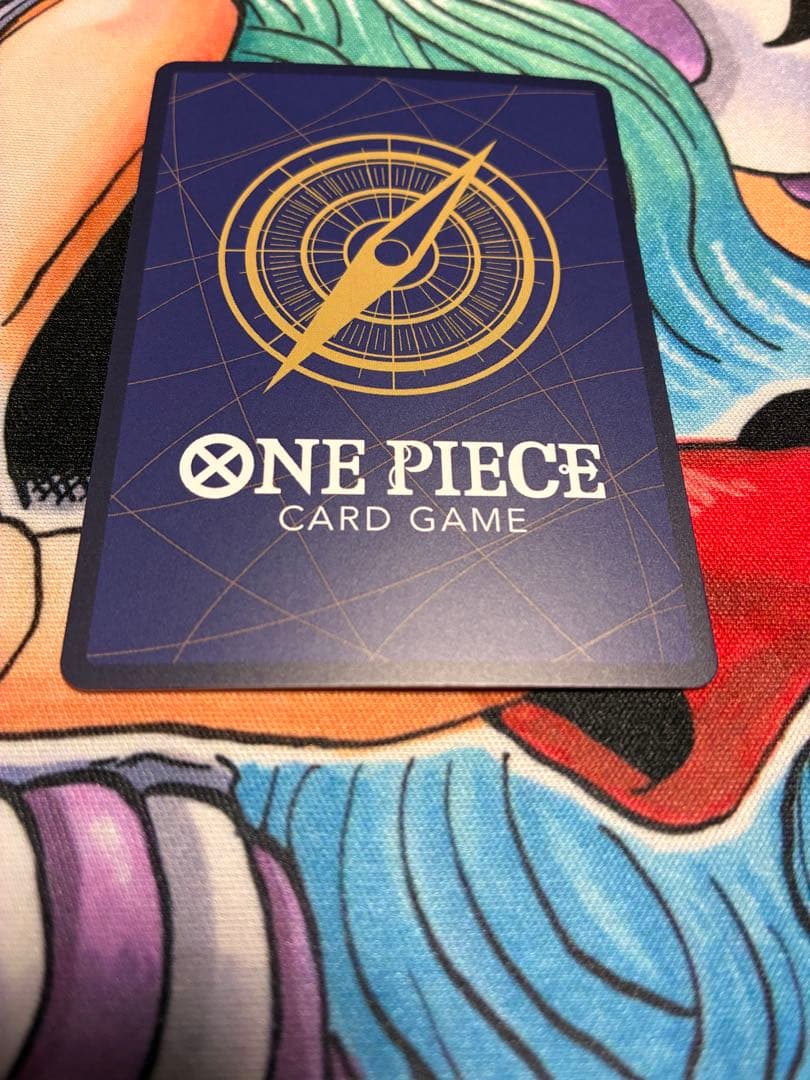 One Piece Portgas D. Ace — OP16-118 — Japanese