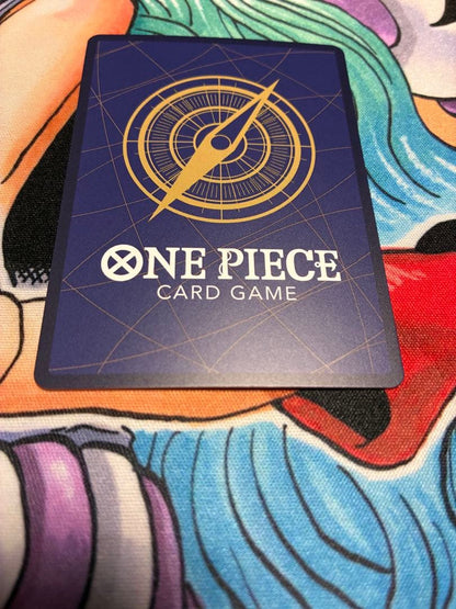One Piece Portgas D. Ace — OP16-118 — Japanese