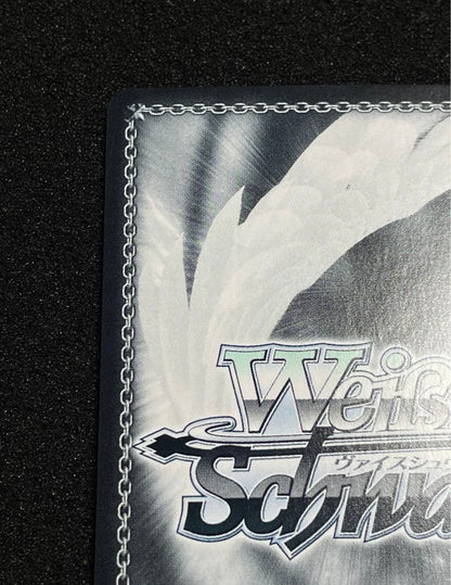 Weiss Schwarz Azur Lane Azur Lane Weiss Ulihorf von Huttén SP Gold Sign — Japanese