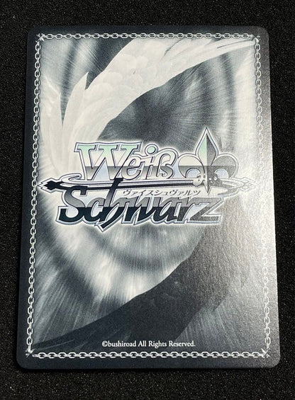 Weiss Schwarz Azur Lane Azur Lane Weiss Ulihorf von Huttén SP Gold Sign — Japanese