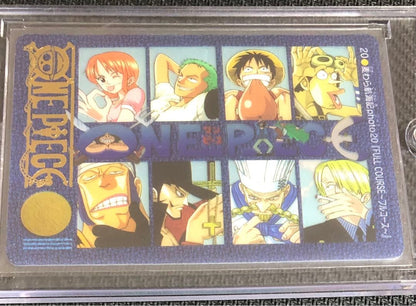 One Piece Luffy — Japanese