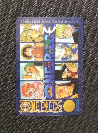 One Piece Luffy — Japanese