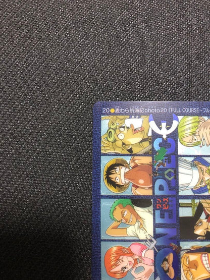 One Piece Luffy — Japanese