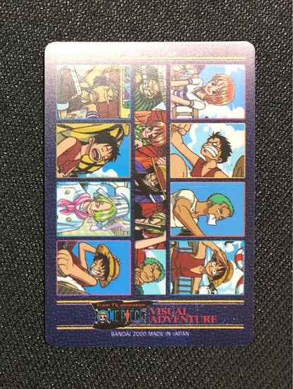 One Piece Luffy — Japanese