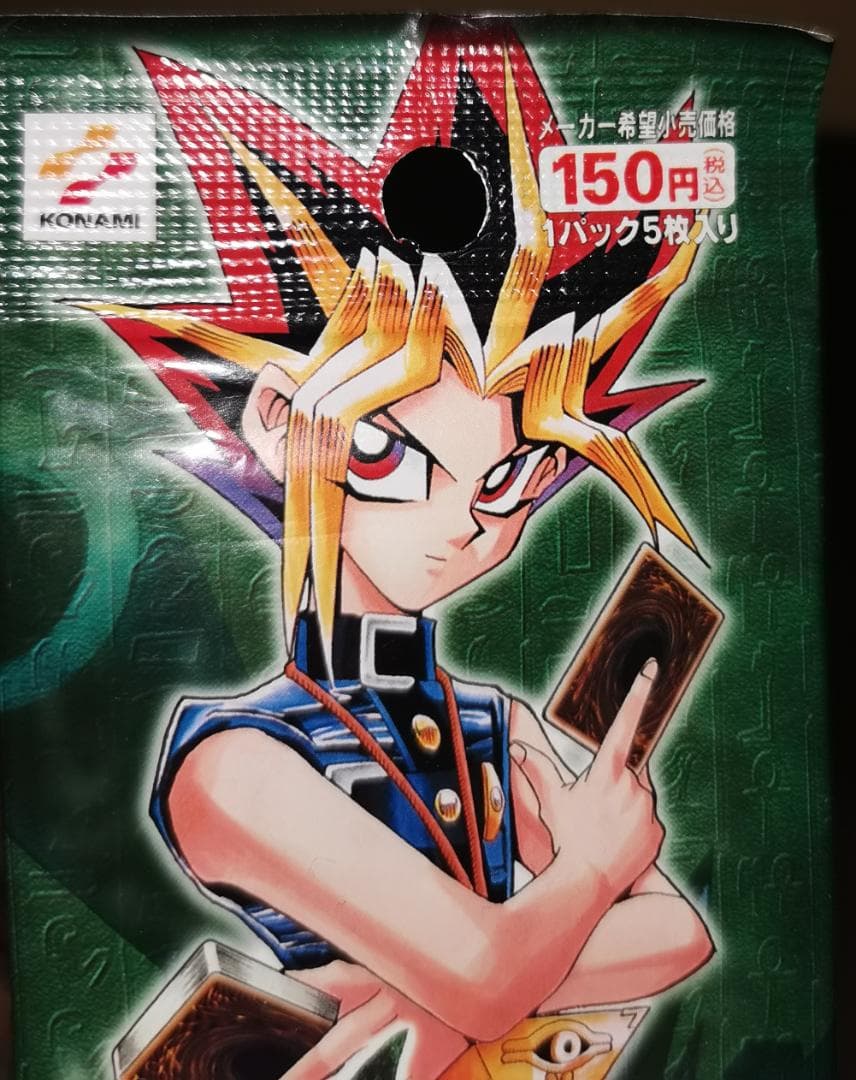 Yu-Gi-Oh Yu-Gi-Oh! Steel Assault Unopened 3 Pack Pack — Japanese