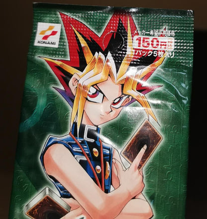 Yu-Gi-Oh Yu-Gi-Oh! Steel Assault Unopened 3 Pack Pack — Japanese