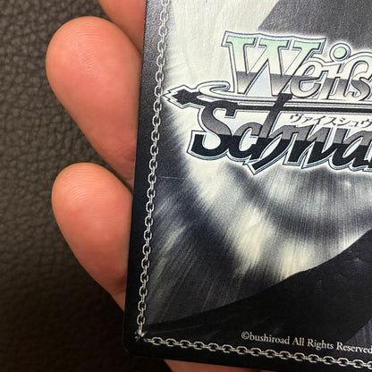 Weiss Schwarz Circus 20th SP The Love-Struck Magician Saki Arisato Tohayama Nao — Japanese
