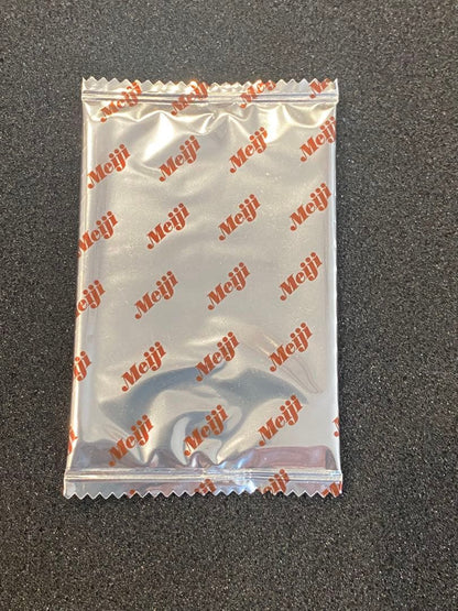 Yu-Gi-Oh Unopened Yu-Gi-Oh! Meiji Cocoa Emblem Card Pack — Japanese