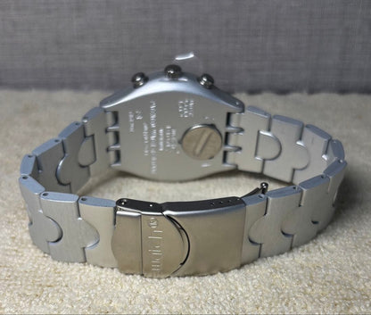 swatch Irony Chrono Desperados Quartz Men's — Japanese