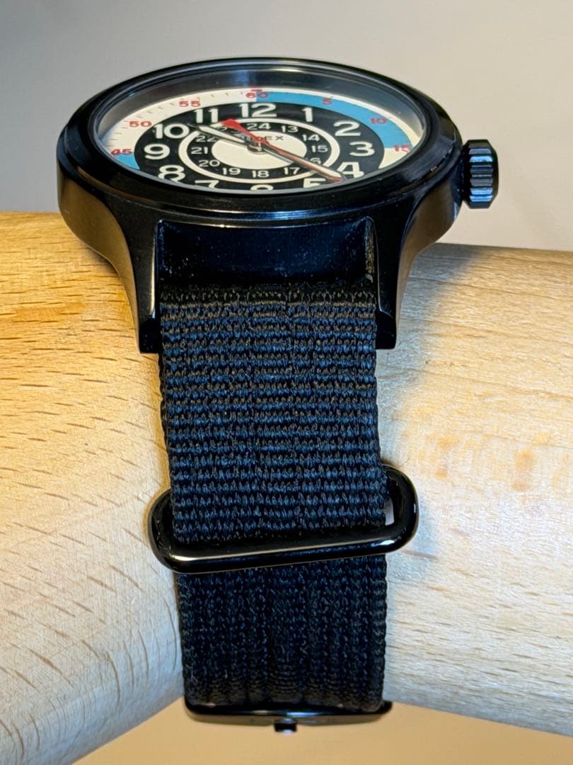 TIMEX TLG96500 Quartz Men's Watch — Japanese