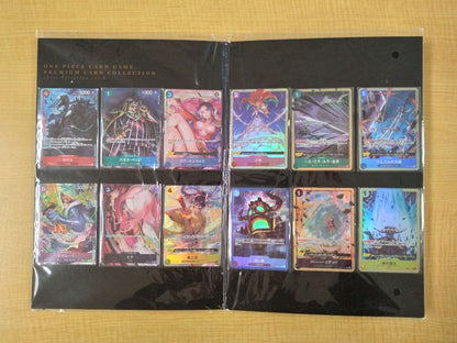 One Piece One Piece Card Premium Card Collection Best Selection Vol. 2 Pack L — Japanese