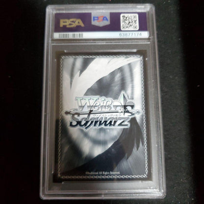 PSA 10 Weiss Schwarz My “Our Sunset” Udagawa Bas autograph — Japanese