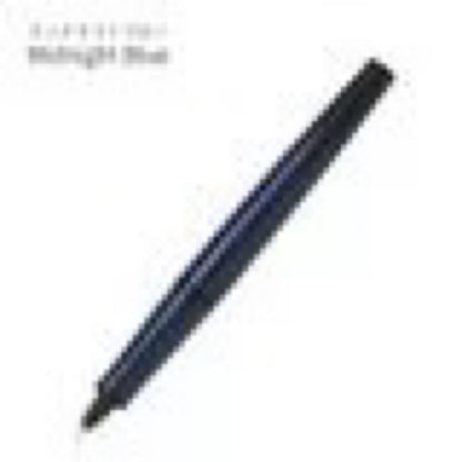 Pilot Timeline BP ballpoint pen in midnight blue with double-action push mechanism and 0.7mm tip