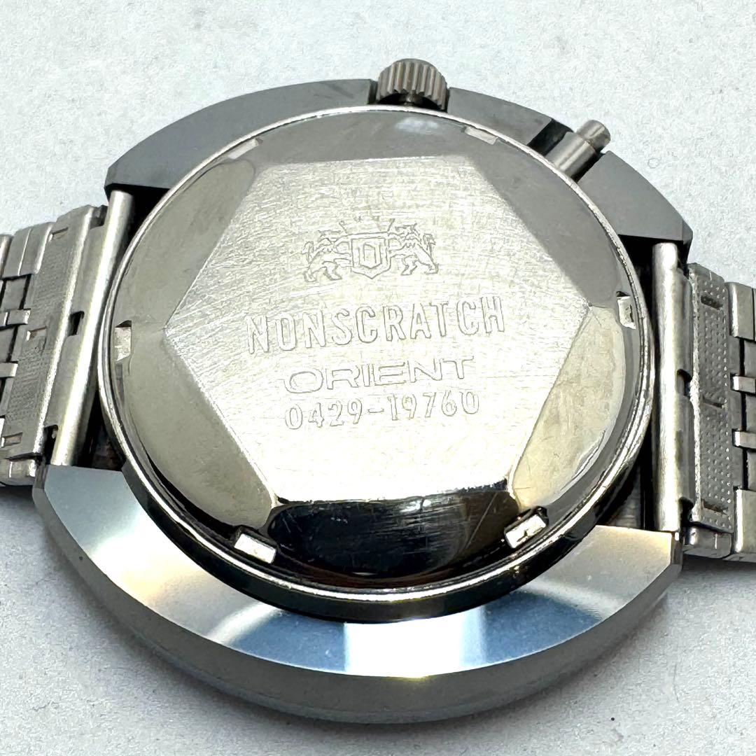 ORIENT Chrono Ace 27 Jewels Automatic Men's Watch — Japanese