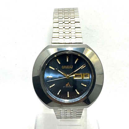 ORIENT Chrono Ace 27 Jewels Automatic Men's Watch — Japanese