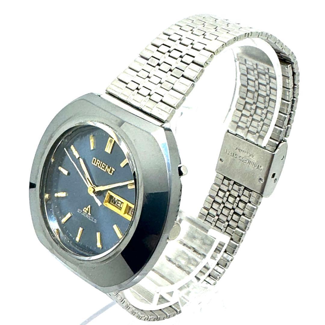 ORIENT Chrono Ace 27 Jewels Automatic Men's Watch — Japanese