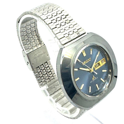 ORIENT Chrono Ace 27 Jewels Automatic Men's Watch — Japanese