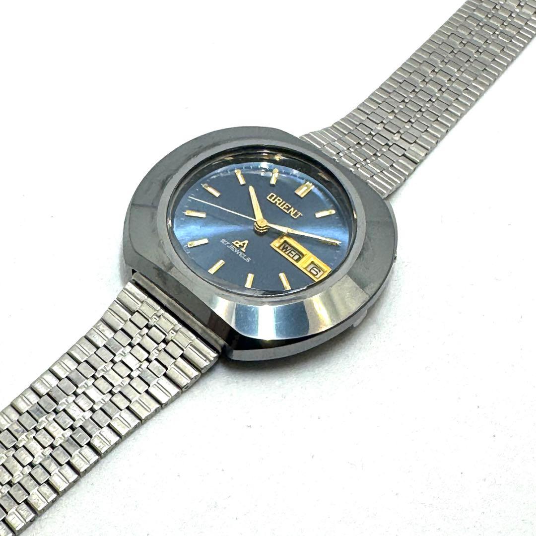 ORIENT Chrono Ace 27 Jewels Automatic Men's Watch — Japanese