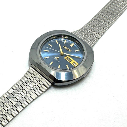 ORIENT Chrono Ace 27 Jewels Automatic Men's Watch — Japanese