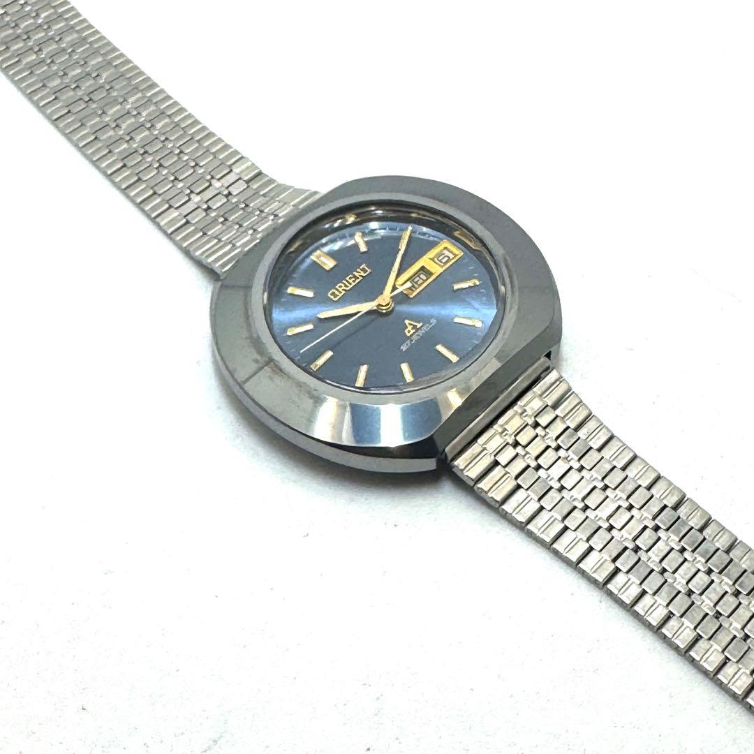 ORIENT Chrono Ace 27 Jewels Automatic Men's Watch — Japanese