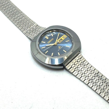 ORIENT Chrono Ace 27 Jewels Automatic Men's Watch — Japanese