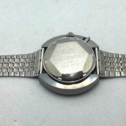 ORIENT Chrono Ace 27 Jewels Automatic Men's Watch — Japanese