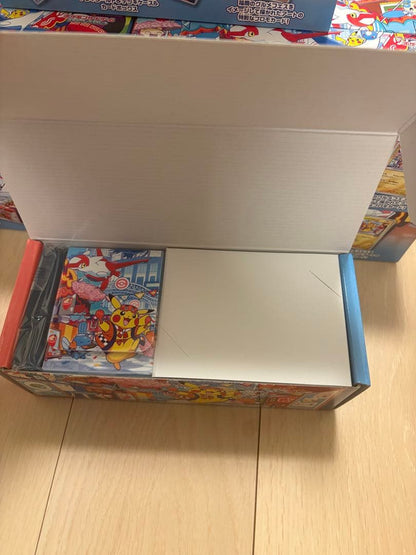 Pokemon Pokémon Center Fukuoka Special Box Supply × 10 Box — Japanese