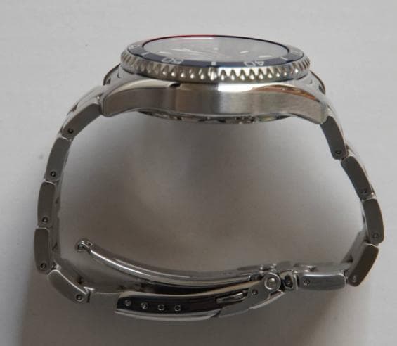 ORIENT RN-TX0201L Solar Men's Watch — Japanese