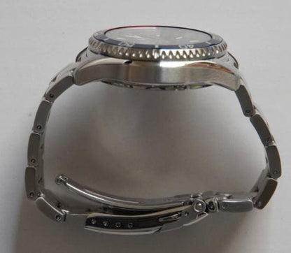 ORIENT RN-TX0201L Solar Men's Watch — Japanese