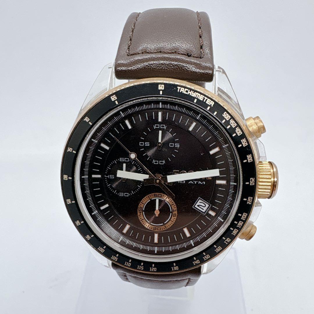 FOSSIL FS5379 Quartz Men's Watch — Japanese